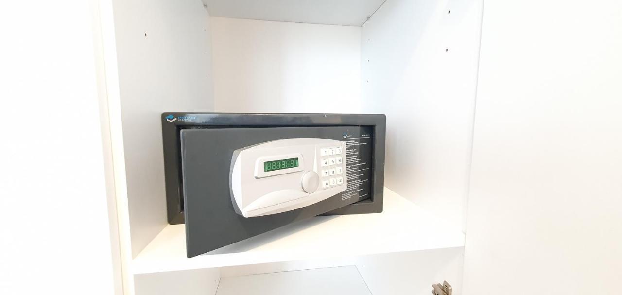 Apartments Lofiel Novalja Ngoại thất bức ảnh