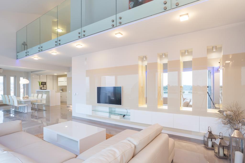 Apartments Lofiel Novalja Phòng bức ảnh