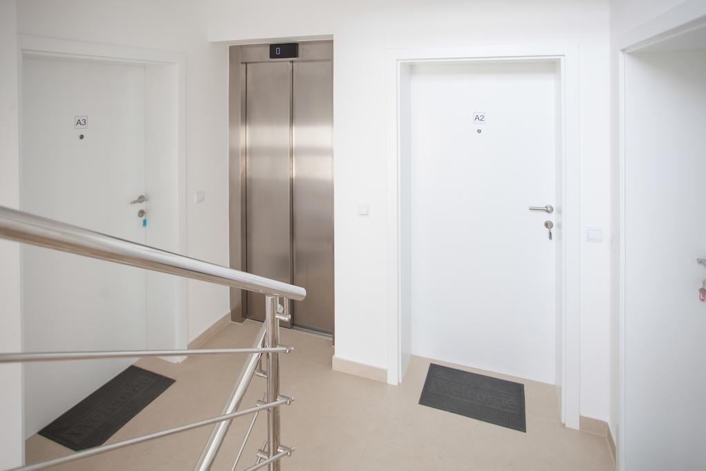 Apartments Lofiel Novalja Phòng bức ảnh