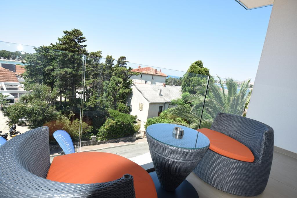 Apartments Lofiel Novalja Ngoại thất bức ảnh